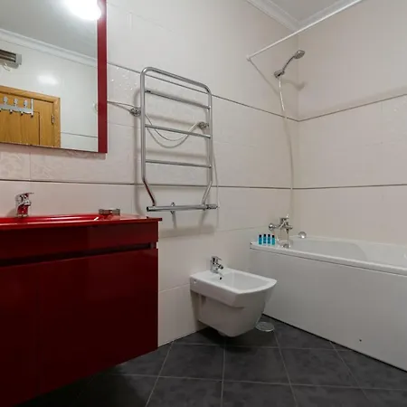 Apartamento Mae Soberana *