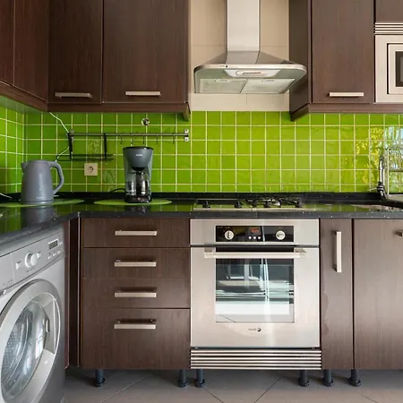 Mae Soberana Apartment